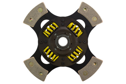 ACT 07-13 Mazda Mazdaspeed3 / 06-07 Mazda Mazdaspeed6 4-Pad Sprung Race Clutch Disc 4240508-2 4240508-2 Photo - out of package