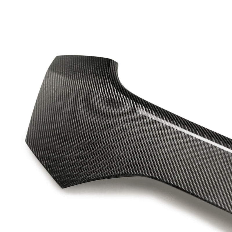 Seibon 2017 Honda Civic Type-R Rear License Trim TG17HDCVR TG17HDCVR Photo - Primary