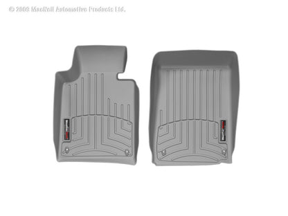 WeatherTech 98-00 BMW 323i Front FloorLiner - Grey 461061 461061 Photo - Primary