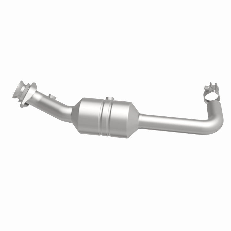 MagnaFlow Ford F-150 OEM Grade Federal / EPA Compliant Direct-Fit Catalytic Converter 52157 360 Degree Image Set