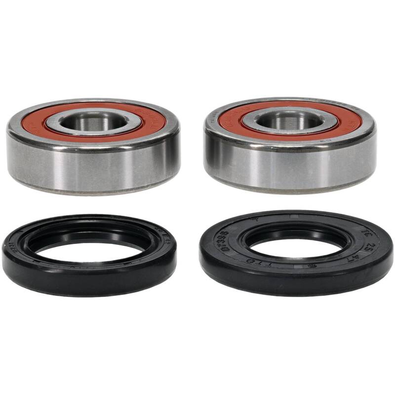 Pivot Works Kawasaki Wheel Bearing Kit Premium Bearings 25-1333-P 25-1333-P Photo - Primary