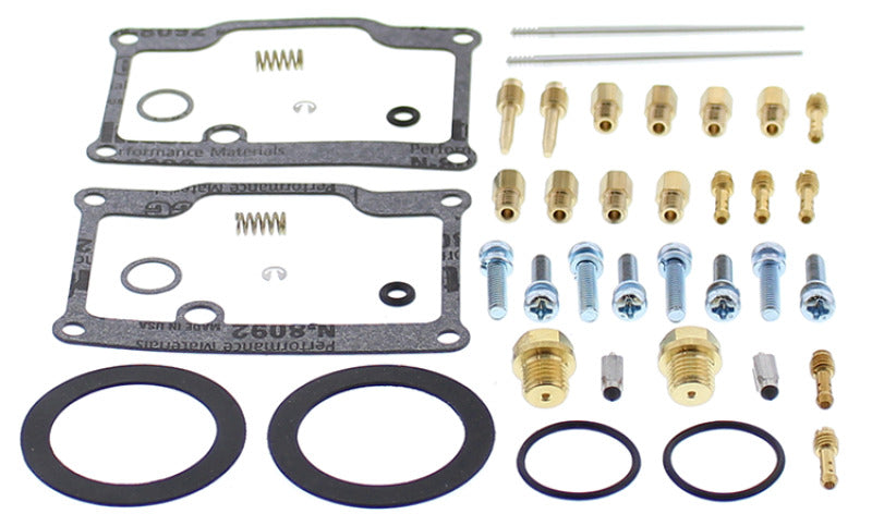 All Balls Racing Carburetor Rebuild Kit 26-1796 26-1796 Photo - Primary