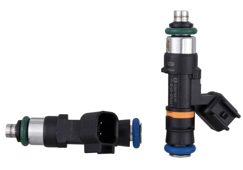 Ford Racing 47 LB/HR Fuel Injector Set M-9593-G302 M-9593-G302 Photo - Unmounted