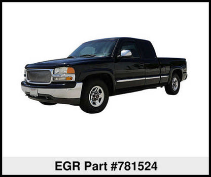 EGR 99-07 Chevy Silverado/GMC Sierra OEM Look Fender Flares - Set (781524) 781524 781524 Thumbnail