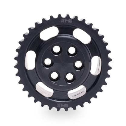 KraftWerks Factory Pulley - 90mm Cogged for S2000 and BRZ 159-99-900C 159-99-900C Photo - Primary