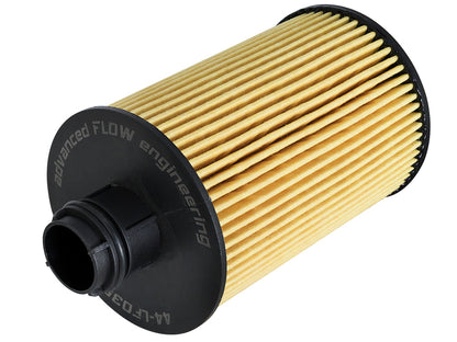 aFe Pro Guard HD Oil Filter (4 Pack) 14-16 RAM 1500 EcoDiesel V6 3.0L 44-LF035-MB Photo - Unmounted