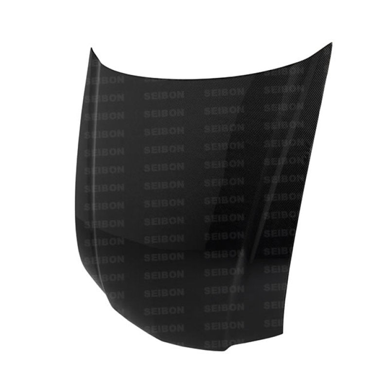 Seibon OEM Carbon Fiber Hood Acura TSX 2006-2008 HD0608ACTSX-OE HD0608ACTSX-OE Photo - Primary