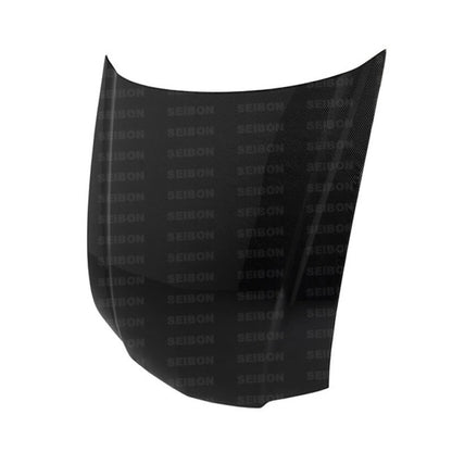 Seibon OEM Carbon Fiber Hood Acura TSX 2006-2008 HD0608ACTSX-OE HD0608ACTSX-OE Photo - Primary
