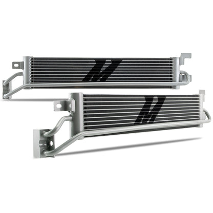 Mishimoto 2018+ Jeep Wrangler JL Performance Transmission Cooler MMTC-JL-18SL MMTC-JL-18SL Photo - Primary