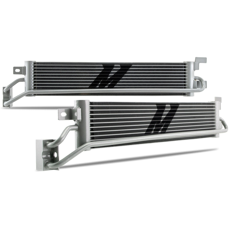 Mishimoto 2018+ Jeep Wrangler JL Performance Transmission Cooler MMTC-JL-18SL MMTC-JL-18SL Photo - Primary