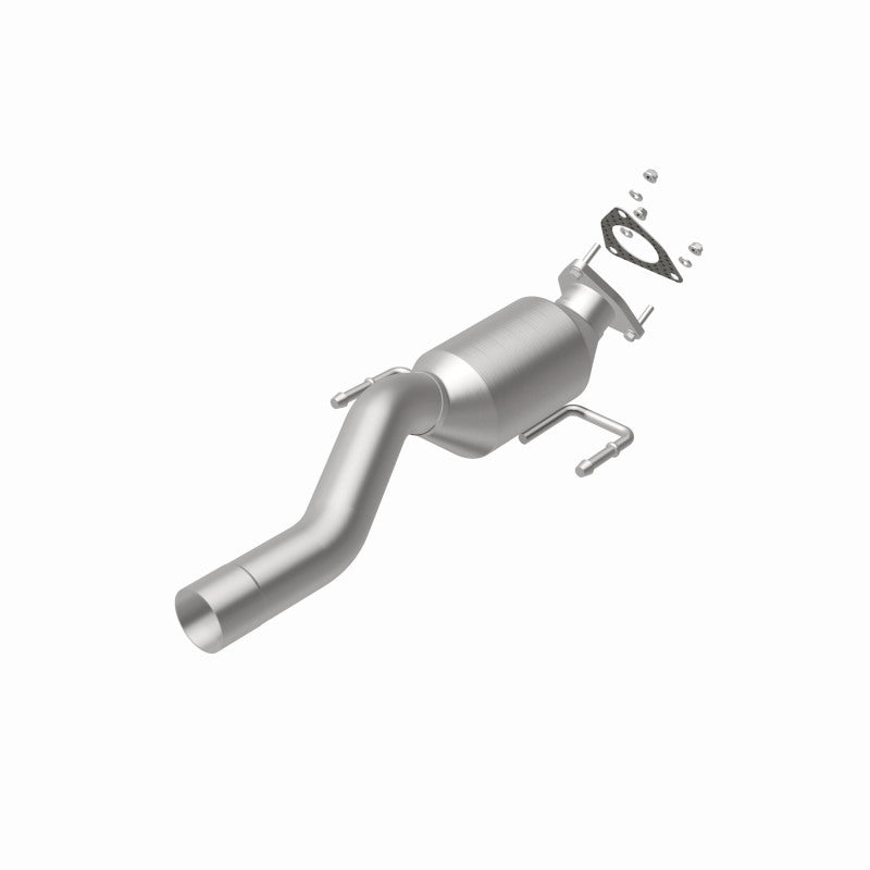 MagnaFlow HM Grade Federal / EPA Compliant Direct-Fit Catalytic Converter 24369 360 Degree Image Set