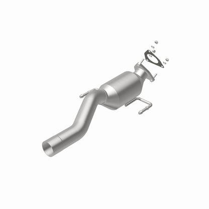 MagnaFlow HM Grade Federal / EPA Compliant Direct-Fit Catalytic Converter 24369 360 Degree Image Set