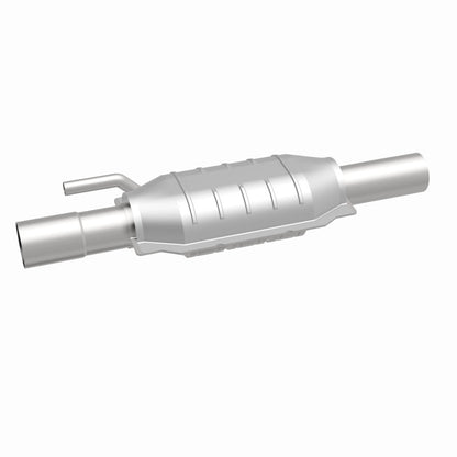 MagnaFlow Dodge HM Grade Federal / EPA Compliant Direct-Fit Catalytic Converter 95221 360 Degree Image Set