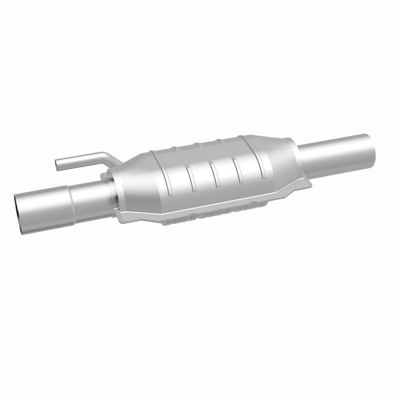 MagnaFlow Dodge HM Grade Federal / EPA Compliant Direct-Fit Catalytic Converter 95221 360 Degree Image Set
