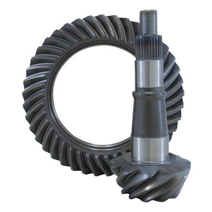 Yukon Gear & Axle Yukon Gear High Performance Gear Set Chrysler Front 9.25in 4.88 Ratio YG C9.25R-488R YG C9.25R-488R Photo - Primary
