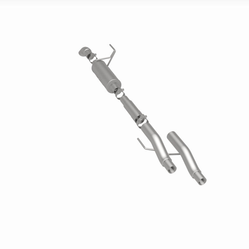 MagnaFlow Ford F-150 Off Road Pro Series Cat-Back Performance Exhaust System 17137 360 Degree Image Set