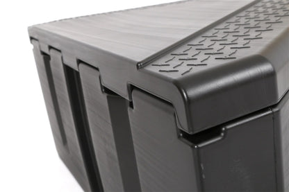 Dee Zee Deezee Universal Tool Box - Specialty Triangle Plastic DZ91717P DZ91717P Photo - Unmounted