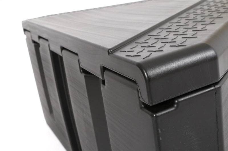 Dee Zee Deezee Universal Tool Box - Specialty Triangle Plastic DZ91717P DZ91717P Photo - Unmounted