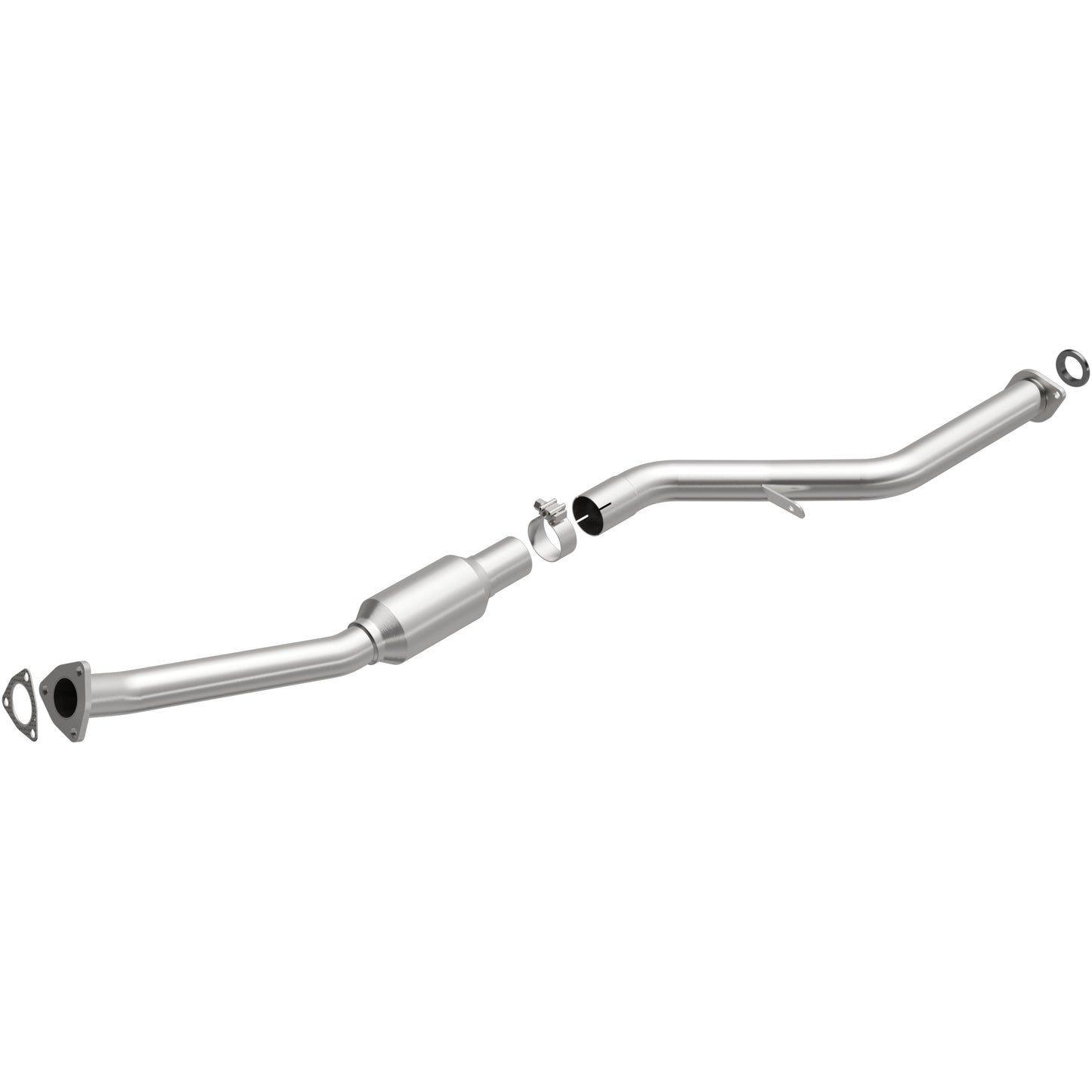 Magnaflow 14-15 Subaru Forester 2.5L Direct Fit CARB Compliant Catalytic Converter 5571217