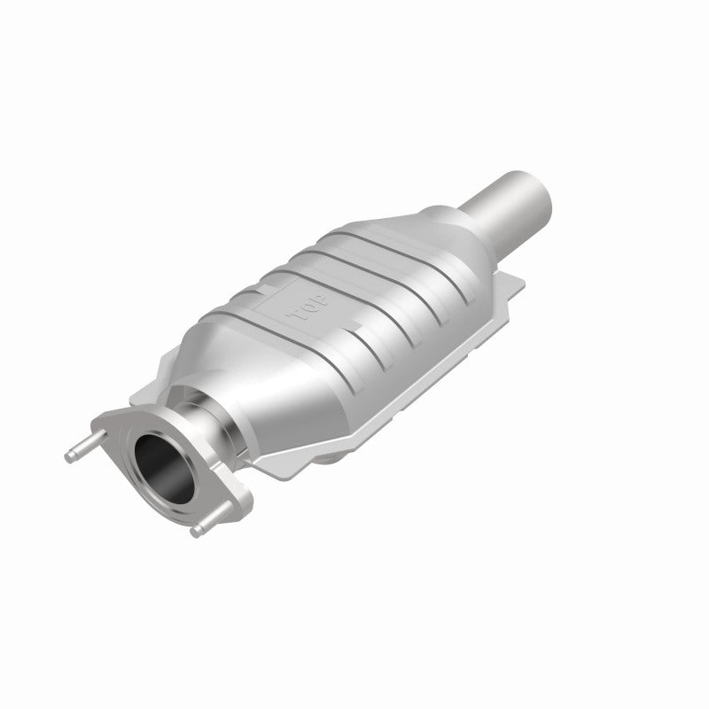 MagnaFlow HM Grade Federal / EPA Compliant Direct-Fit Catalytic Converter 25206 360 Degree Image Set
