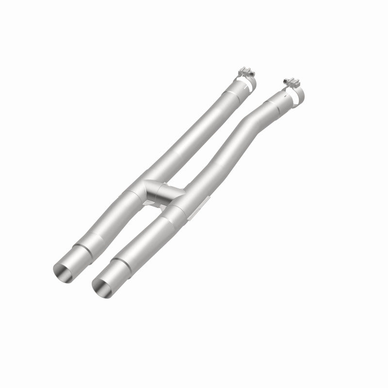 Magnaflow 2024 Ford Mustang GT 5.0L D-Fit w/o Muffler Performance Exhaust 19644 19644 360 Degree Image Set