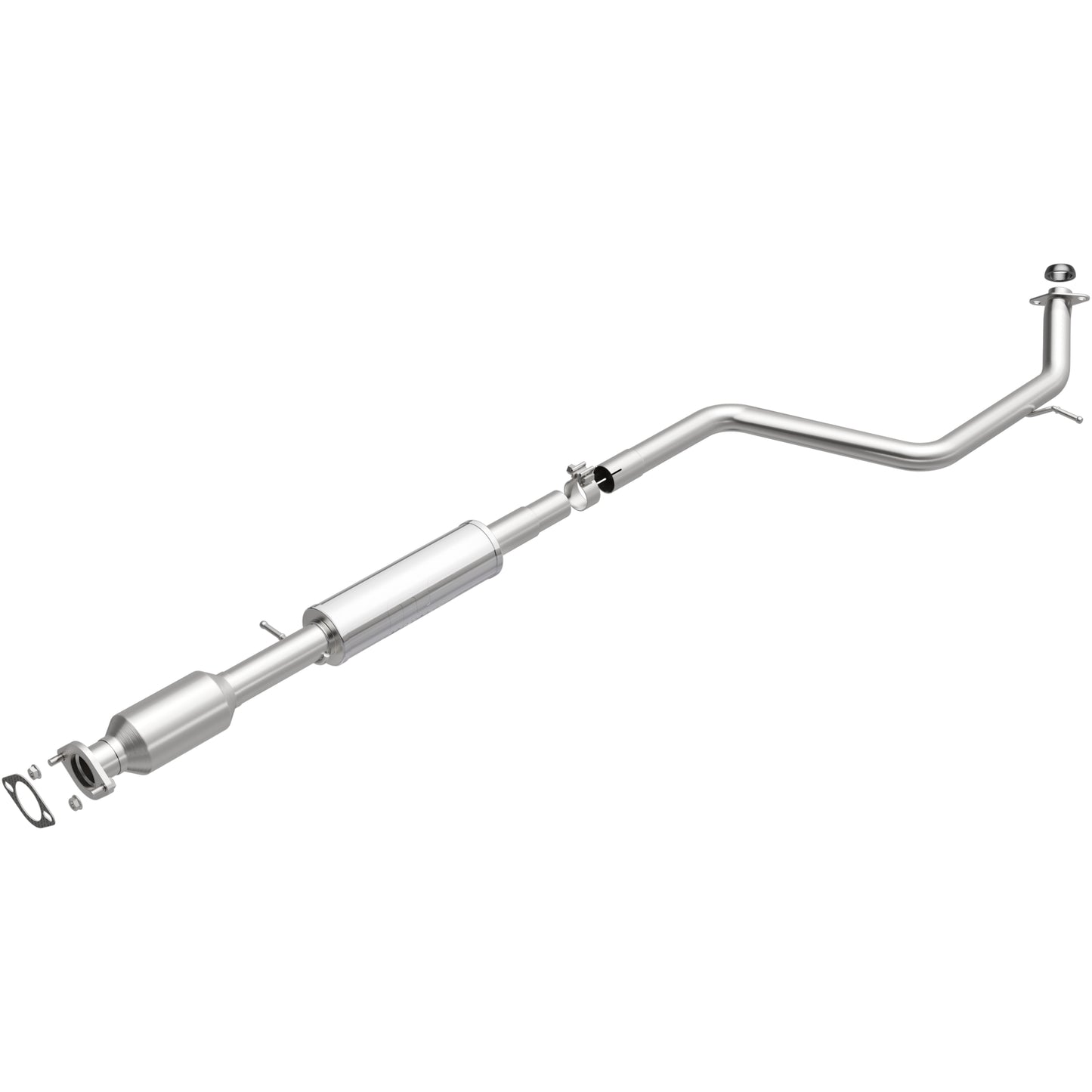 Magnaflow 12-15 Mazda 5 2.5L Direct Fit CARB Compliant Catalytic Converter 5571314