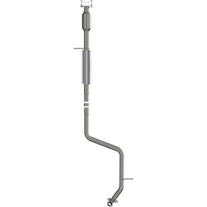 Magnaflow 12-15 Mazda 5 2.5L Direct Fit CARB Compliant Catalytic Converter 5571314