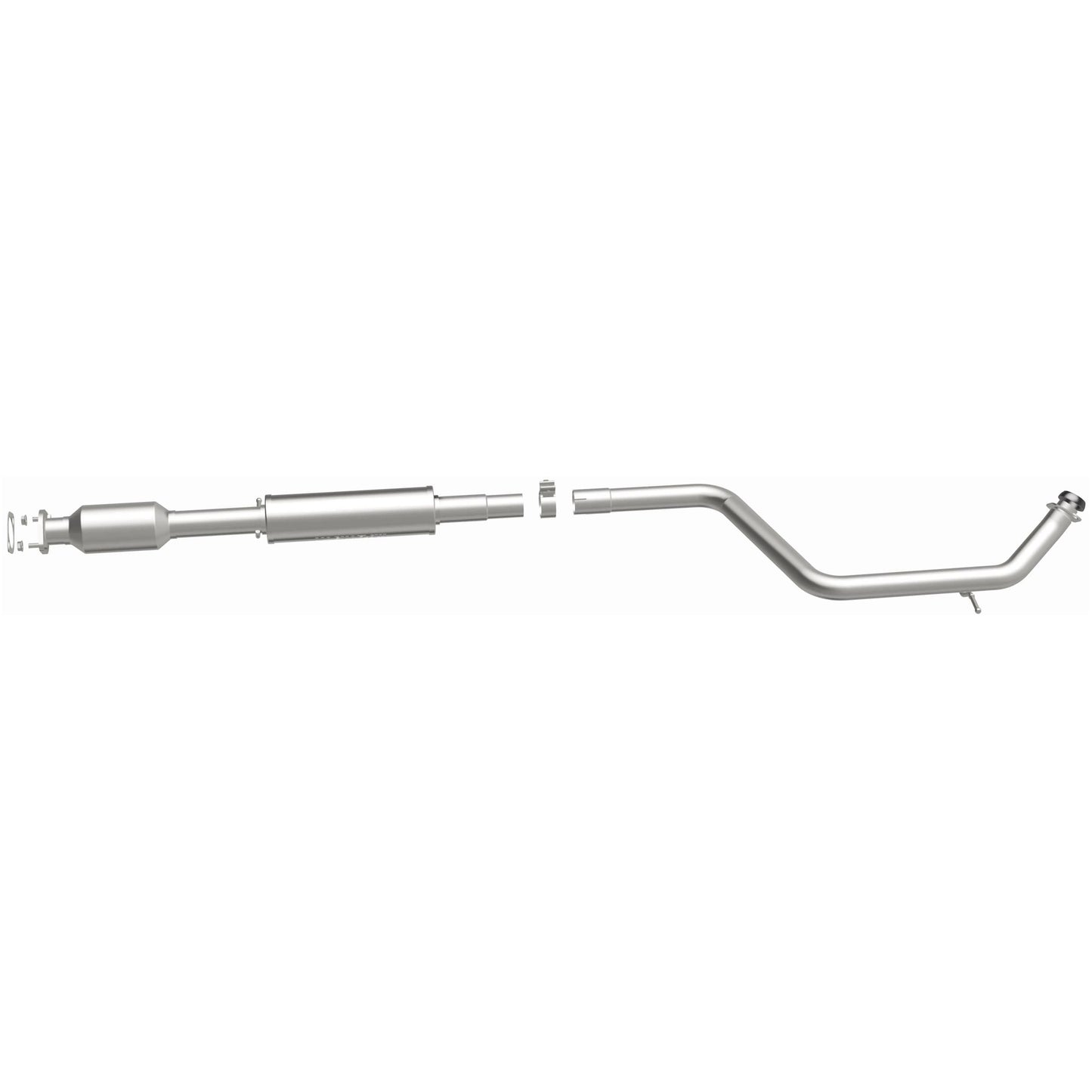 Magnaflow 12-15 Mazda 5 2.5L Direct Fit CARB Compliant Catalytic Converter 5571314