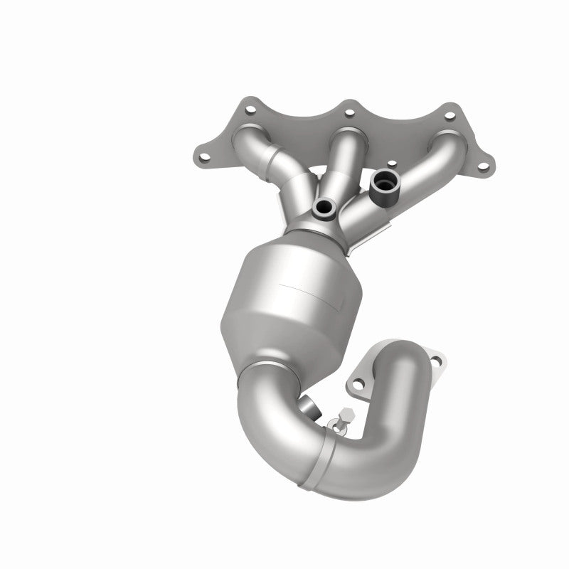 MagnaFlow Mitsubishi HM Grade Federal / EPA Compliant Manifold Catalytic Converter 50770 360 Degree Image Set