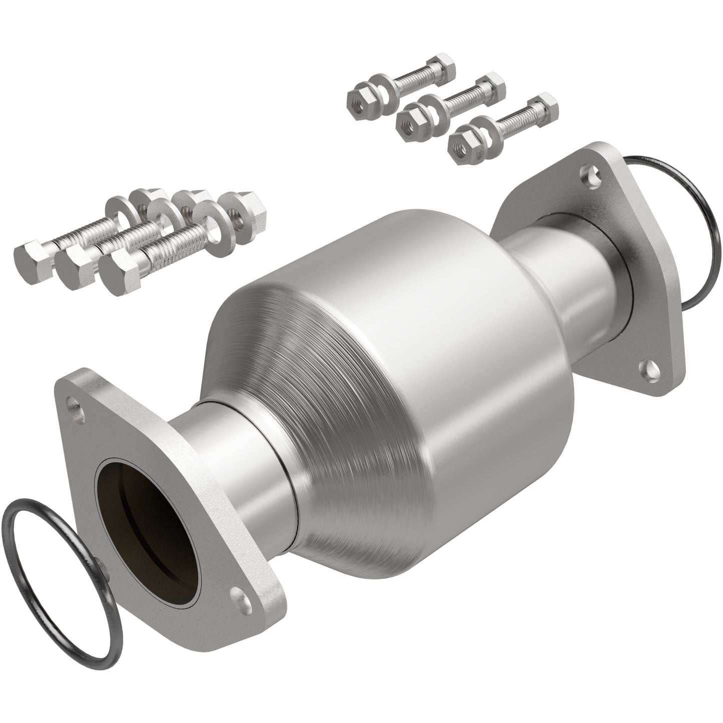 Magnaflow 14-15 Honda Accord 2.4L Direct Fit CARB Compliant Catalytic Converter 5571476