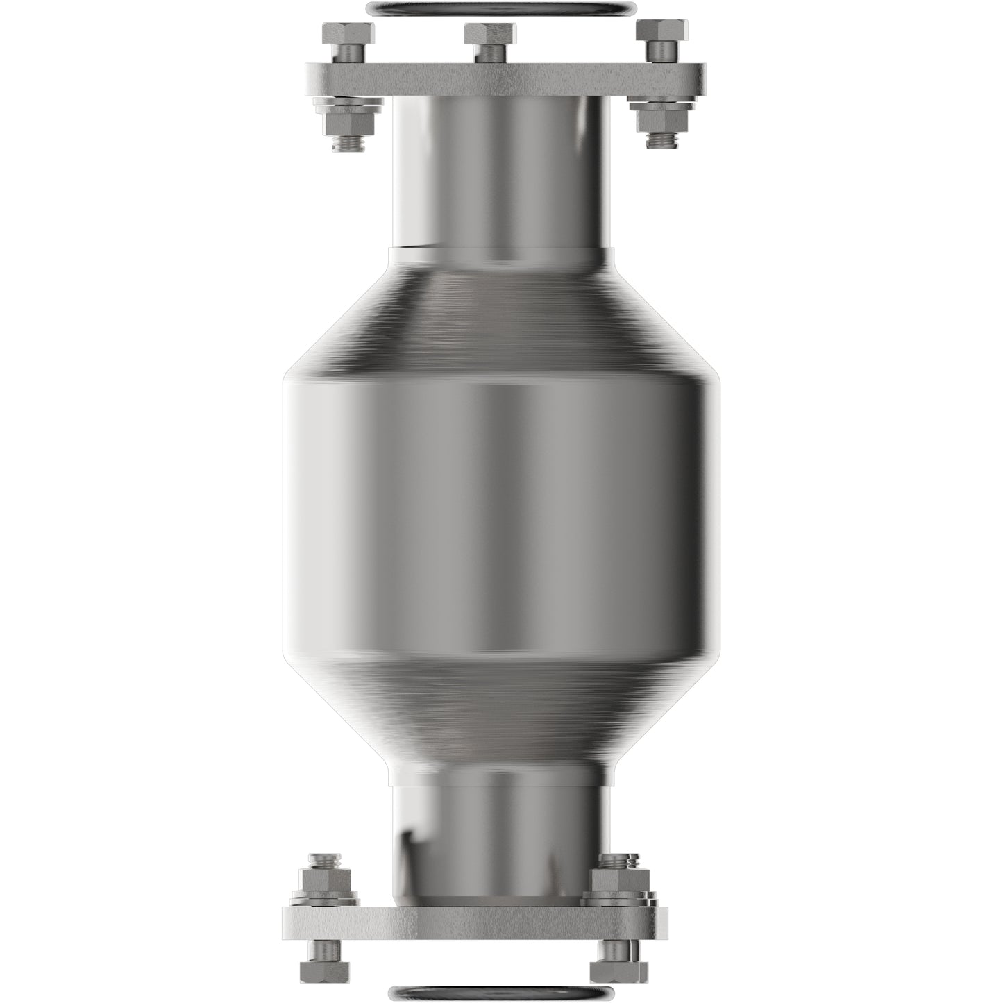 Magnaflow 14-15 Honda Accord 2.4L Direct Fit CARB Compliant Catalytic Converter 5571476