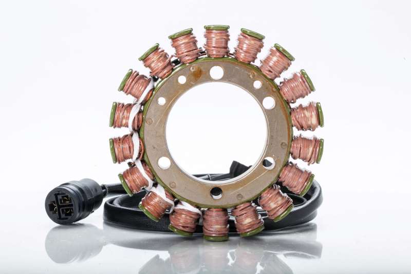 Ricks Motorsport Electrics Ricks Motorsport New OEM Style Kawasaki Stator 21-710 21-710 User 1