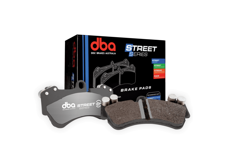 DBA 17-23 Tesla 3 (w/355mm Front Rotor) Front SSEV Street Series Brake Pads DB15160SSEV DB15160SSEV User 1