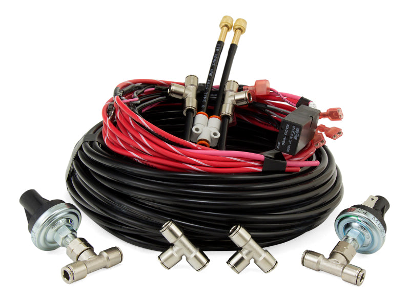 AIRLIFT Load Controller Dual Heavy Duty Compressor 25856 Photo - Unmounted