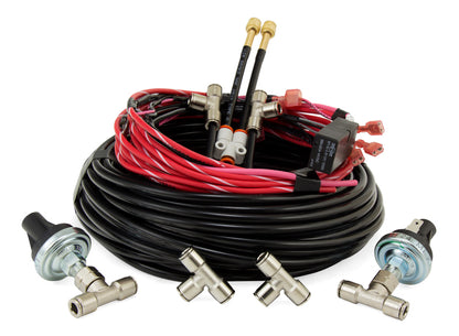 AIRLIFT Load Controller Dual Heavy Duty Compressor 25856 Photo - Unmounted