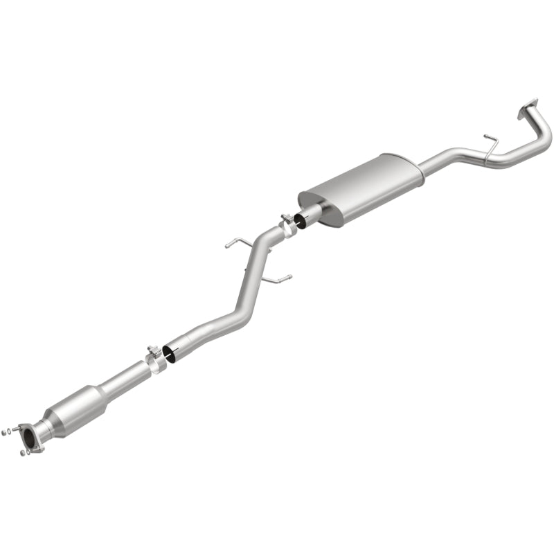 MagnaFlow OEM Grade Federal / EPA Compliant Direct-Fit Catalytic Converter 21-142 Photo - Primary