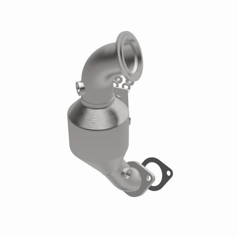 MagnaFlow Ford California Grade CARB Compliant Direct-Fit Catalytic Converter 5551837 360 Degree Image Set