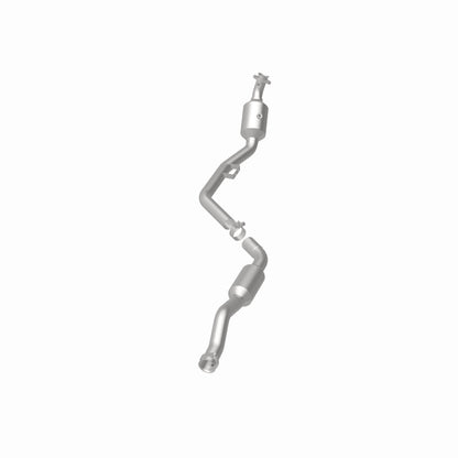 MagnaFlow Mercedes-Benz E350 California Grade CARB Compliant Direct-Fit Catalytic Converter 5411665 360 Degree Image Set