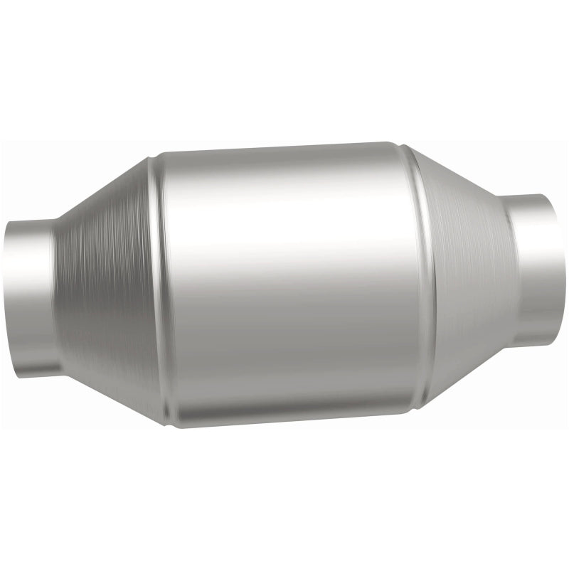 MagnaFlow Standard Grade Federal / EPA Compliant Universal Catalytic Converter 59558 Photo - out of package