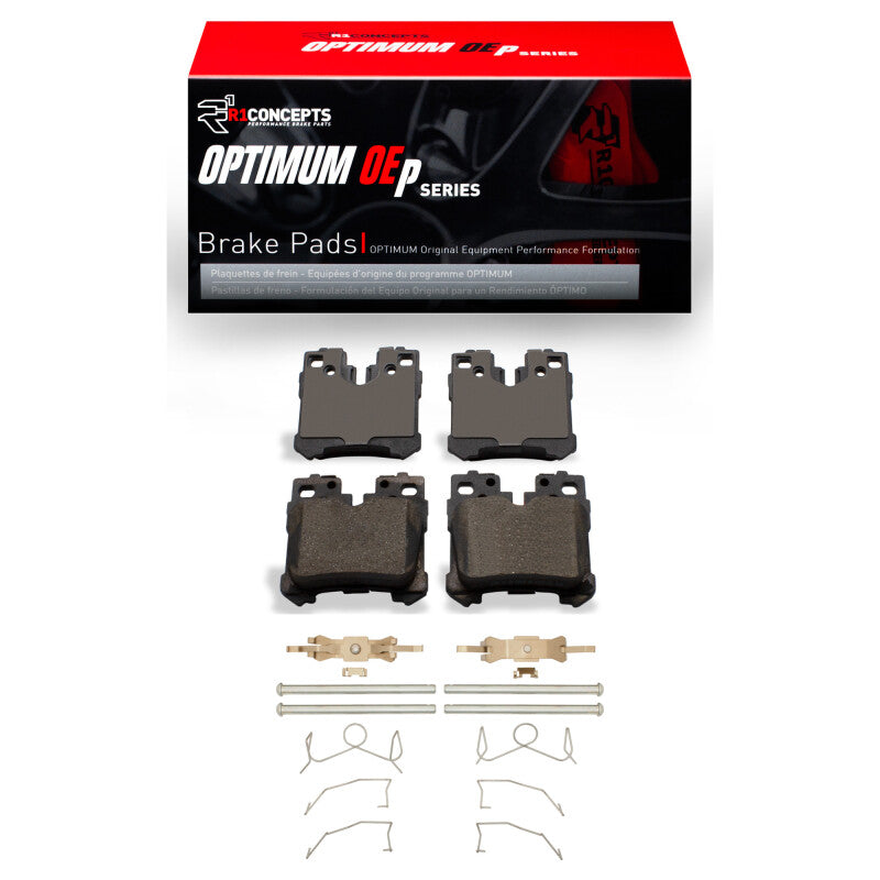 R1 Concepts RNC Optimum OE Brake Pads Brakes, Rotors & Pads Brake Pads - OE main image