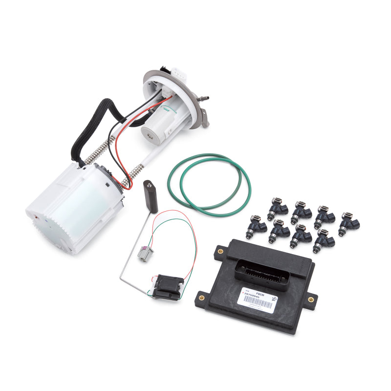 Edelbrock Supercharger, Supplemental Fuel Pump Kit, GM Truck, '07-'09 6.0L/6.2L 15791 Photo - Primary
