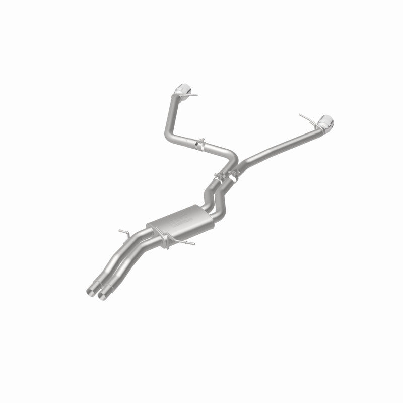 MagnaFlow Audi Q5 Street Series Cat-Back Performance Exhaust System 15378 360 Degree Image Set