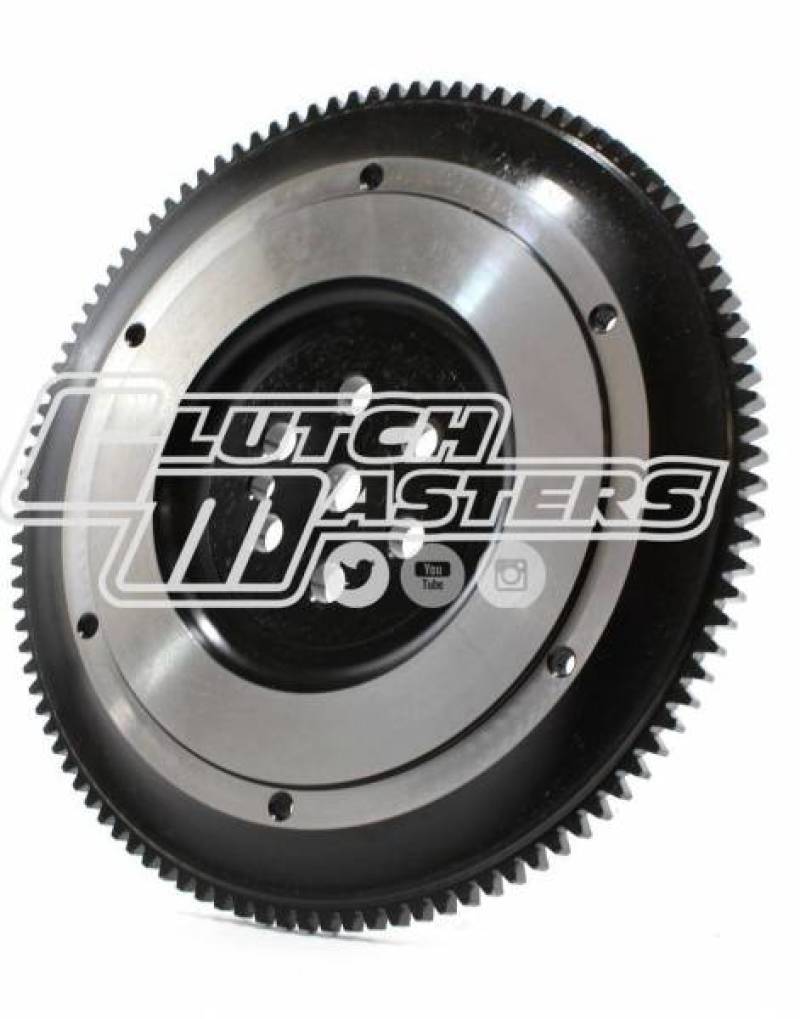 Clutch Masters Mitsubishi 89-92 Eclipse/90-92 Galant 2.0L AWDT Twin Disc Steel Flywheel FW-735-1TDS FW-735-1TDS User 1