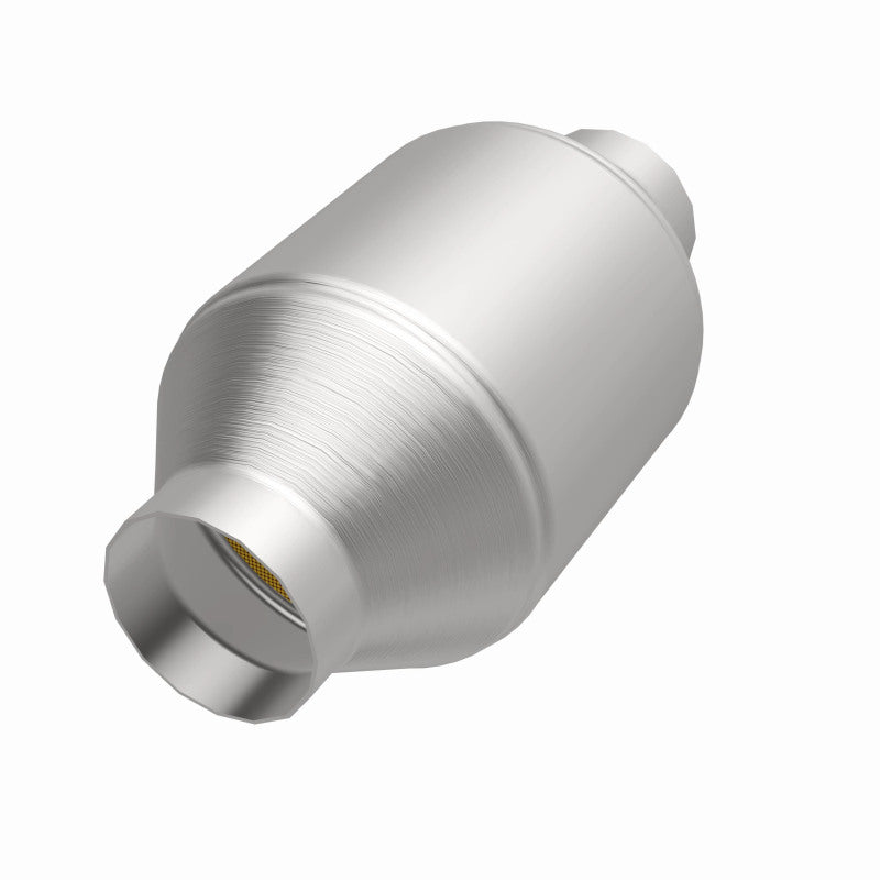 MagnaFlow Standard Grade Federal / EPA Compliant Universal Catalytic Converter 59556 360 Degree Image Set