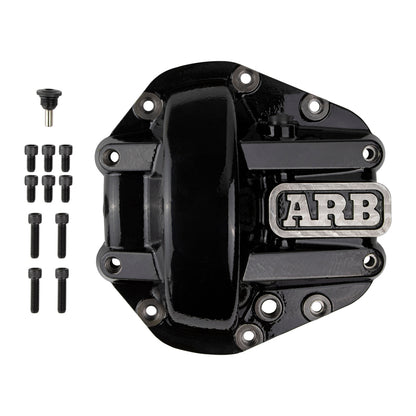 ARB Diff Cover D60/D50 Black 0750001B 0750001B Photo - Primary