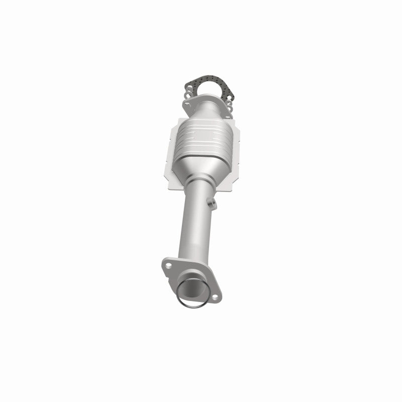 MagnaFlow OEM Grade Federal / EPA Compliant Direct-Fit Catalytic Converter 49217 360 Degree Image Set