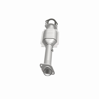 MagnaFlow OEM Grade Federal / EPA Compliant Direct-Fit Catalytic Converter 49217 360 Degree Image Set
