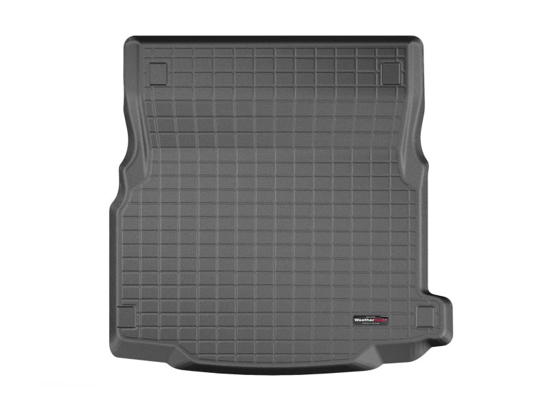 WeatherTech WT Cargo Liners - Black Floor Mats Floor Mats - Rubber main image