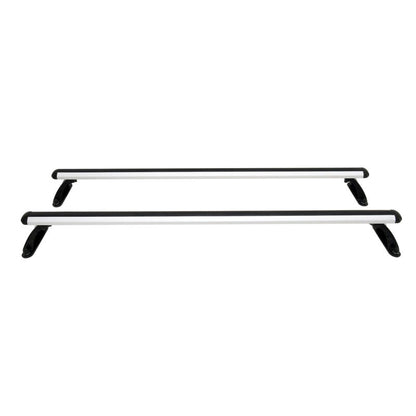 Westin 1100cm Silver Cross Rail 16-10000 16-10000 Photo - Primary