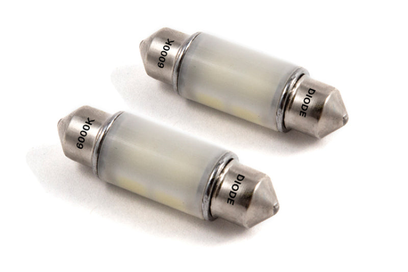 Diode Dynamics 36mm HP6 LED Bulb LED - Cool - White (Pair) DD0306P DD0306P Photo - Primary